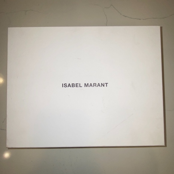 Isabel Marant Booties- NEVER USED - Picture 1 of 7
